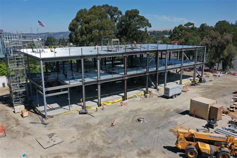Csu East Bay Braddock Center For Science And Innovation In Hayward Ca Csu East Bay Braddock Center For Science And Innovation In Hayward Ca