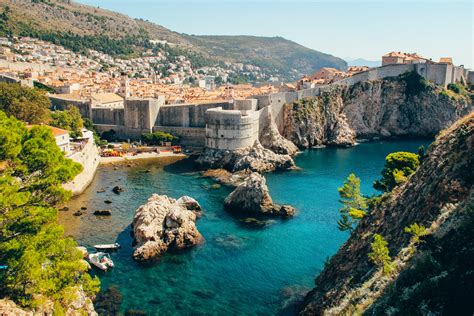 dubrovnik croatia game of thrones