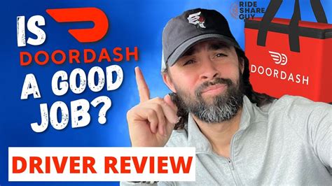 Is Doordash A Good Job Doordash Driver Review Is Doordash A Good Job Doordash Driver Review