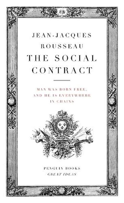 Rousseau Social Contract