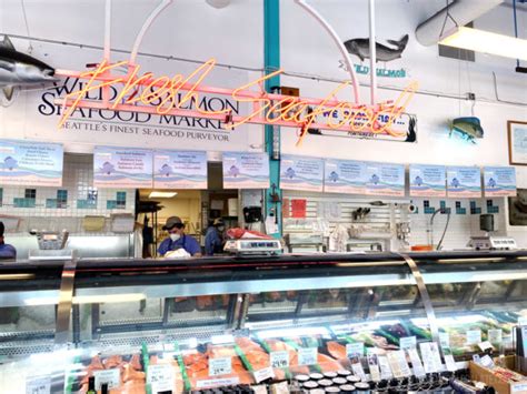 The Absolute Best Place To Buy Seafood In Seattle The Emerald Palate The Absolute Best Place To Buy Seafood In Seattle The Emerald Palate