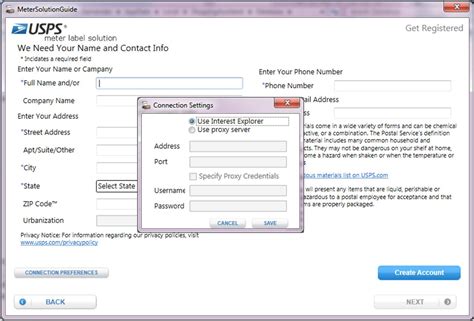 Usps Meter Label Solution User Guide Usps Meter Label Solution User Guide